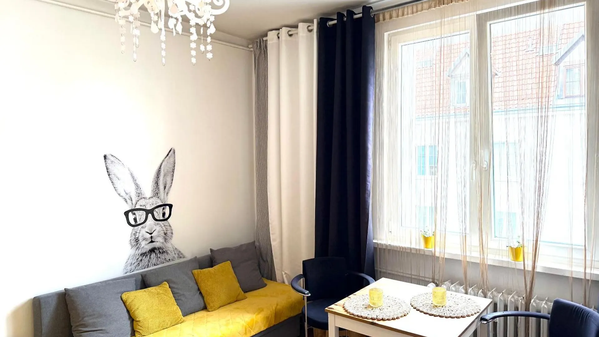 Apartment Kameralny 2B Danzig