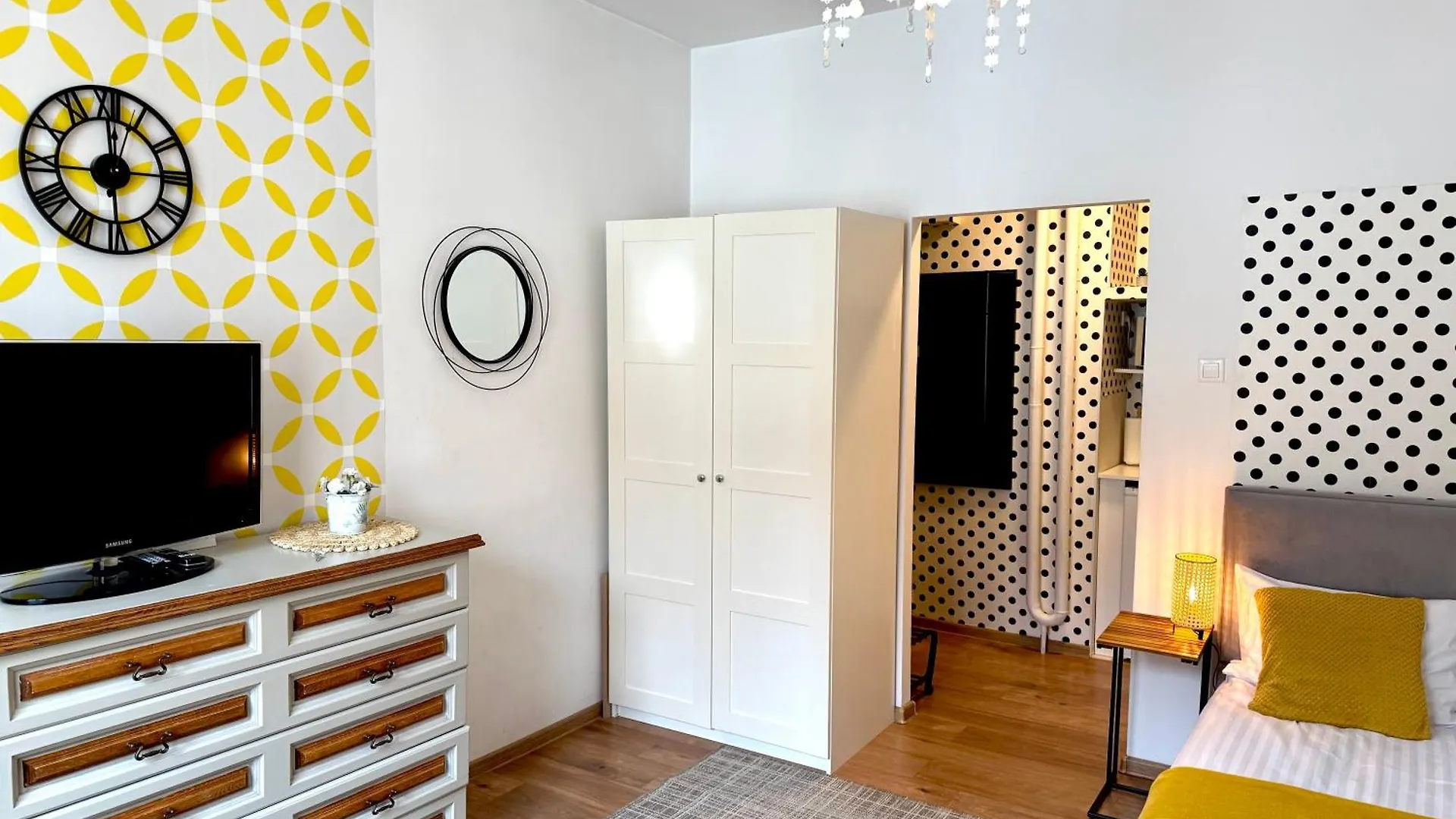 Apartment Kameralny 2B Danzig