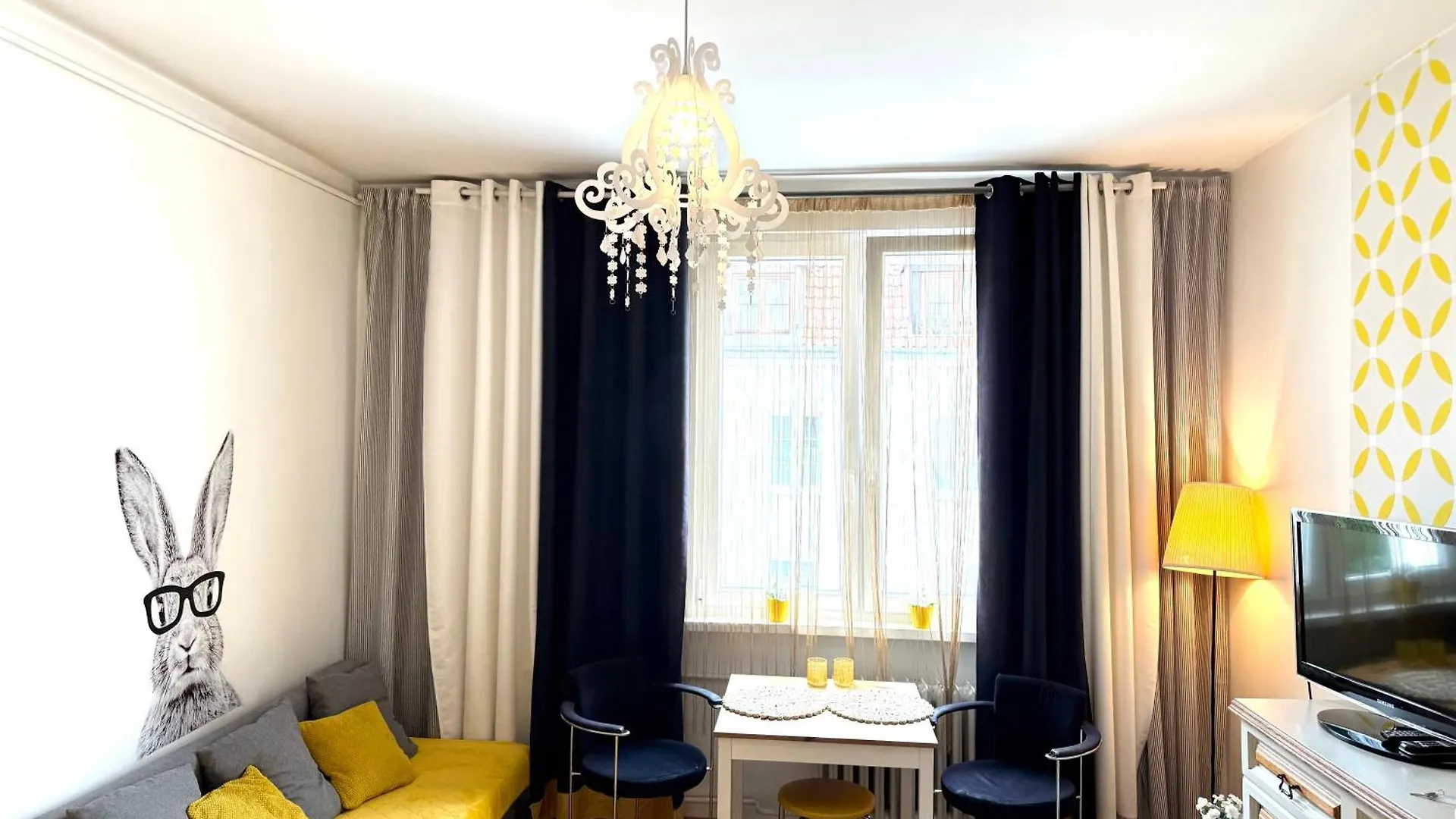 Apartment Kameralny 2B Danzig