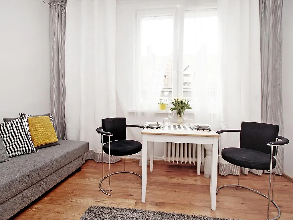 Apartment Kameralny 2B Danzig 0*,  Polen